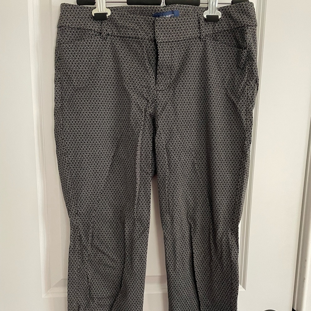 Old Navy Pixie Business Pants